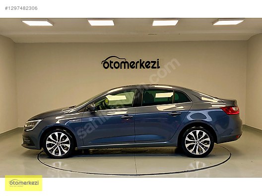 OTOMERKEZİ'NDEN%25 PEŞİN 36 AY VADE - K.KARTI 12 TAKSİT - MEGANE