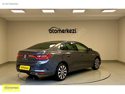 OTOMERKEZİ'NDEN%25 PEŞİN 36 AY VADE - K.KARTI 12 TAKSİT - MEGANE