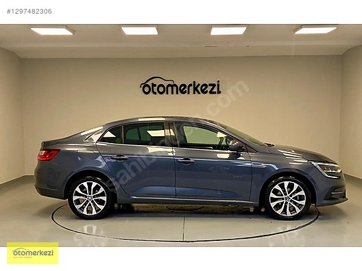 OTOMERKEZİ'NDEN%25 PEŞİN 36 AY VADE - K.KARTI 12 TAKSİT - MEGANE