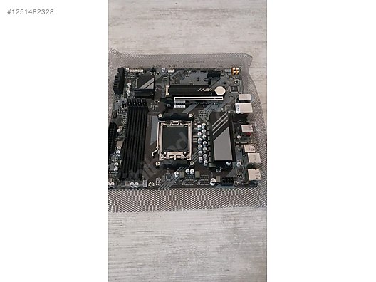 İkinci El ve Sıfır Alışveriş / Bilgisayar / Masaüstü / Donanım / Anakart