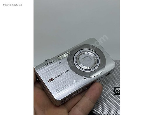 Casio Exilim EX-Z80 Kompakt Dijital Fotoğraf Makinesi Fiyatları