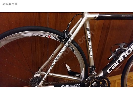 İkinci El ve Sıfır Alışveriş / Spor / Bisiklet / Yarış & Yol Bisikleti