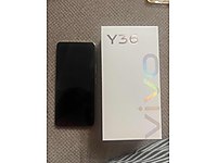 Vivo Y36 Temiz isteyene