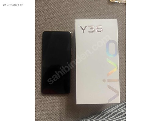 İkinci El ve Sıfır Alışveriş / Cep Telefonu & Aksesuar / Cep Telefonu / Vivo / Y36