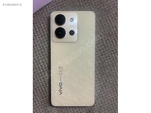 İkinci El ve Sıfır Alışveriş / Cep Telefonu & Aksesuar / Cep Telefonu / Vivo / Y36