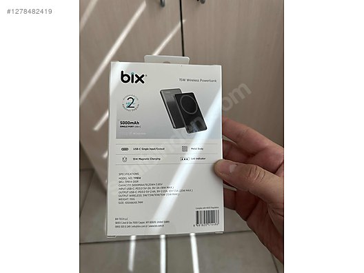 İkinci El ve Sıfır Alışveriş / Cep Telefonu & Aksesuar / Aksesuar / Şarj Cihazı