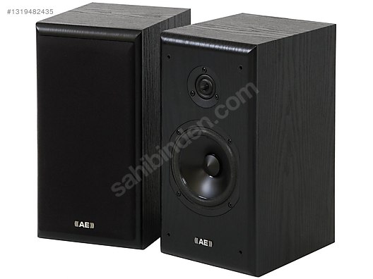 Acoustic energy Neo one bookshelf speakers..orj.. mükemmel
