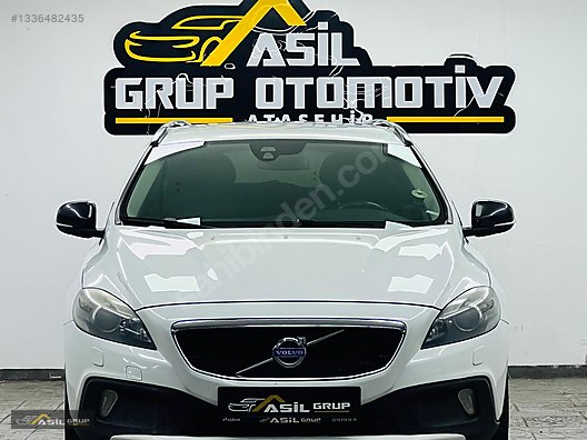 Volvo V40 Cross Country 1.6 D Premium 2014