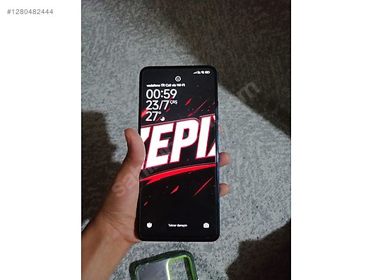 İkinci El ve Sıfır Alışveriş / Cep Telefonu & Aksesuar / Cep Telefonu / Xiaomi / Redmi Note 12 Pro