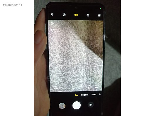 İkinci El ve Sıfır Alışveriş / Cep Telefonu & Aksesuar / Cep Telefonu / Xiaomi / Redmi Note 12 Pro