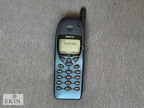 Nokia / 6110 / NOKIA 6110 BUKALEMUN / ORIJINAL on sahibinden.com