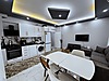 Side Madalyon Koleji Yanında Satılık Eşyalı ve Havuzlu 1+1 Daire