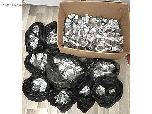 İkinci El ve Sıfır Alışveriş / Bahçe & Yapı Market / Toplu Satış