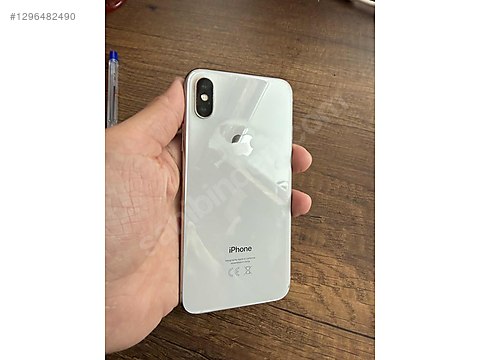 Apple / iPhone X / HATASIZ TR ORJİNAL İPHONE X on sahibinden.com
