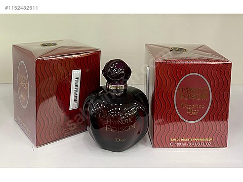 Perfume hypnotic outlet poison edt