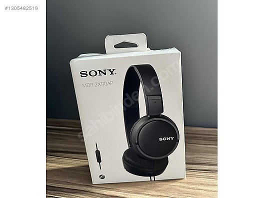 ソニー
RX100VI（RX100M6）24-200mm 高画質デジタルカメラ Sony MDR-ZX110AP Kulak Üstü Kulaklık, 12 Hz - 22 kHz, 30 mm Sürücü