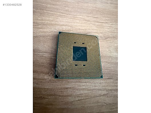 AMD Ryzen 5 5500 AM4 İşlemci - Sorunsuz sahibinden.comda - 1330482528