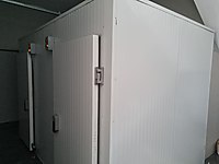 2x2 SOĞUK HAVA DEPOSU SOĞUK ODA BUZHANE #953482538