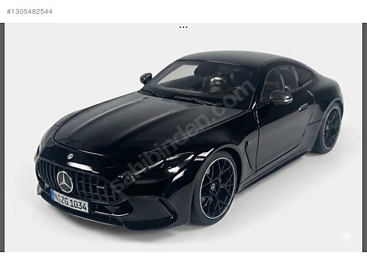 NZG Diecast Model 1:18 Mercedes Benz Araba - 1305482544