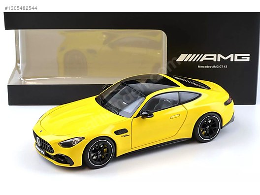 NZG Diecast Model 1:18 Mercedes Benz Araba - 1305482544