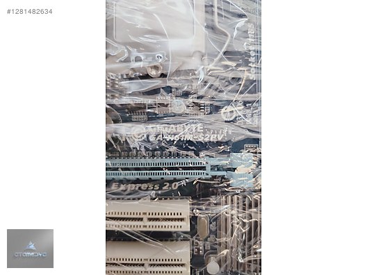 Used & Brand New Items / Computers / Desktops / Desktop Components / Motherboards