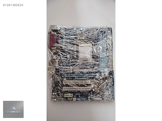 Used & Brand New Items / Computers / Desktops / Desktop Components / Motherboards