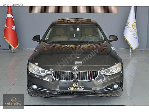 2014 MODEL! 420d X-DRIVE GRAN COUPE LUXURY! DEĞİŞENSİZ-TRAMERSİZ