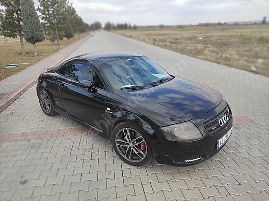 audi tt 1 8 t quattro auditt 2004 model 225 beygir 1 8t quattromotor 4 4 s line paket at sahibinden com 903482656