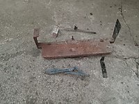 Ford Transit Yolcu Arka ve Yan Basamak