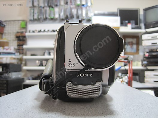 SONY DCR-TRV310 DIGITAL 8 KAMERA HEM DIGITAL HEM ANALOG OKUR on