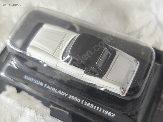 1967 Datsun Fairlady 2000 - Kyosho 1/64 on sahibinden.com - 1312482723