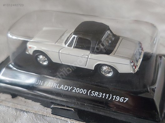 1967 Datsun Fairlady 2000 - Kyosho 1/64 on sahibinden.com - 1312482723