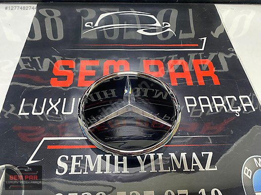 MERCEDES W213 A213 213 E SERİSİ PANJUR ARMASI 2018 A0008880000