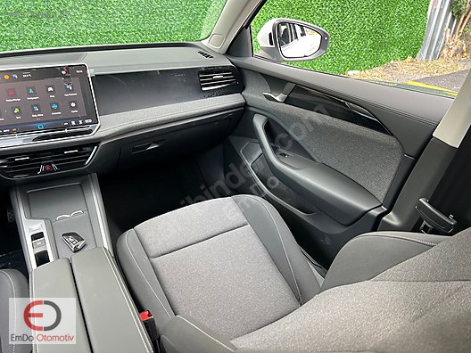 Vasıta / Otomobil / Volkswagen / Passat Variant / 1.5 e-TSI / Impression