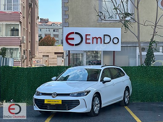 Vasıta / Otomobil / Volkswagen / Passat Variant / 1.5 e-TSI / Impression