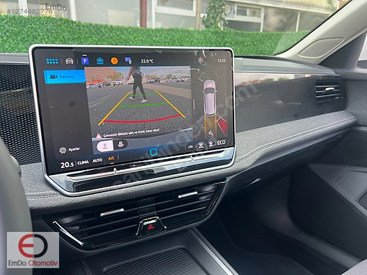 Vasıta / Otomobil / Volkswagen / Passat Variant / 1.5 e-TSI / Impression