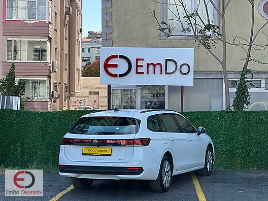 Vasıta / Otomobil / Volkswagen / Passat Variant / 1.5 e-TSI / Impression