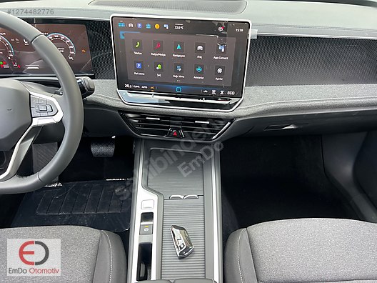 Vasıta / Otomobil / Volkswagen / Passat Variant / 1.5 e-TSI / Impression