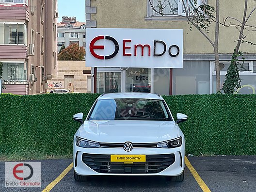 Vasıta / Otomobil / Volkswagen / Passat Variant / 1.5 e-TSI / Impression