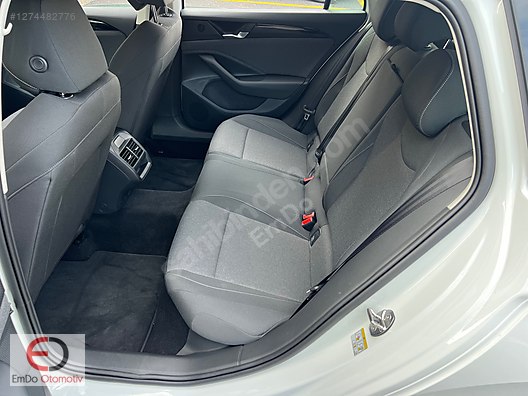 Vasıta / Otomobil / Volkswagen / Passat Variant / 1.5 e-TSI / Impression