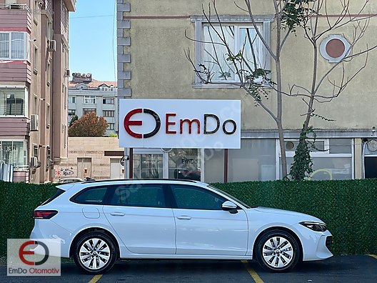 Vasıta / Otomobil / Volkswagen / Passat Variant / 1.5 e-TSI / Impression