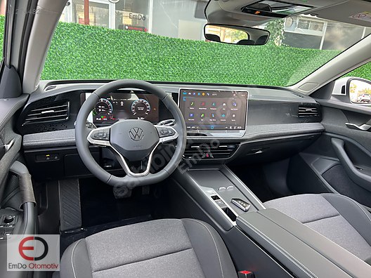 Vasıta / Otomobil / Volkswagen / Passat Variant / 1.5 e-TSI / Impression