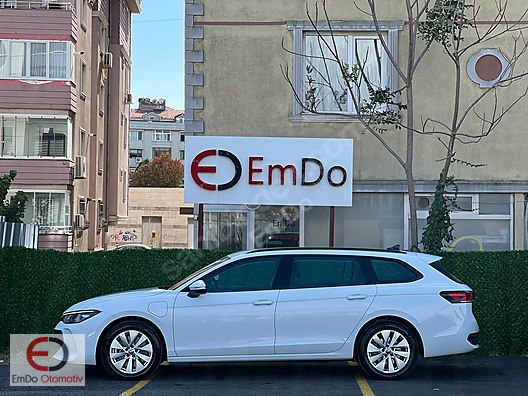 Vasıta / Otomobil / Volkswagen / Passat Variant / 1.5 e-TSI / Impression