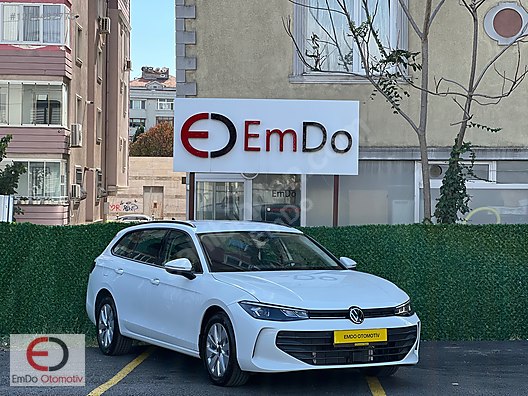 Vasıta / Otomobil / Volkswagen / Passat Variant / 1.5 e-TSI / Impression