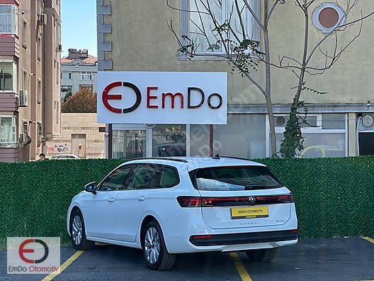 Vasıta / Otomobil / Volkswagen / Passat Variant / 1.5 e-TSI / Impression