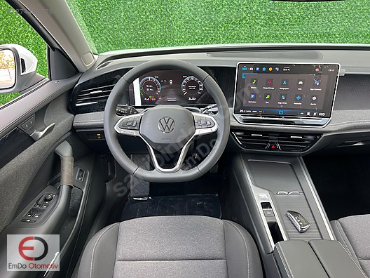 Vasıta / Otomobil / Volkswagen / Passat Variant / 1.5 e-TSI / Impression