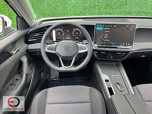 Vasıta / Otomobil / Volkswagen / Passat Variant / 1.5 e-TSI / Impression