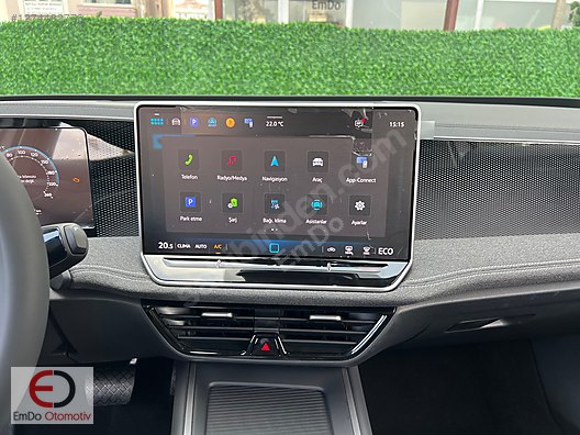 Vasıta / Otomobil / Volkswagen / Passat Variant / 1.5 e-TSI / Impression