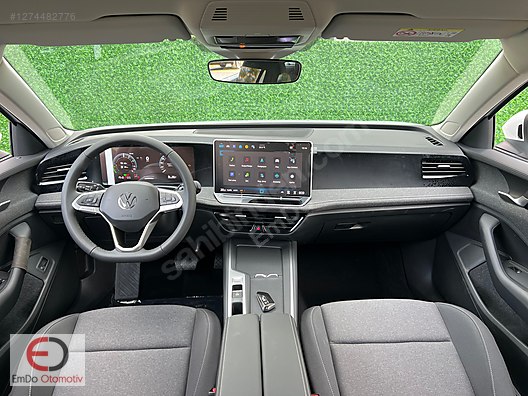 Vasıta / Otomobil / Volkswagen / Passat Variant / 1.5 e-TSI / Impression