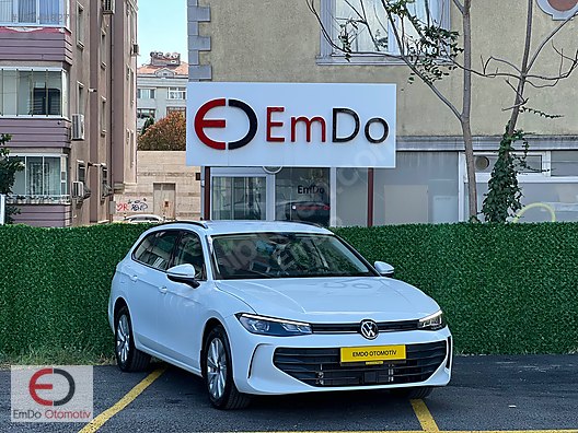 Vasıta / Otomobil / Volkswagen / Passat Variant / 1.5 e-TSI / Impression